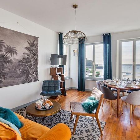 Le Zenith - Avec Vue Mer Saint-Malo Eksteriør bilde