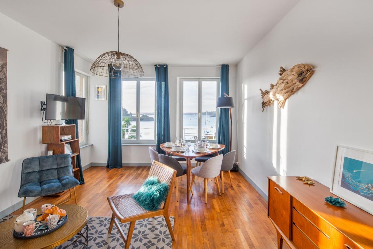 Le Zenith - Avec Vue Mer Saint-Malo Eksteriør bilde