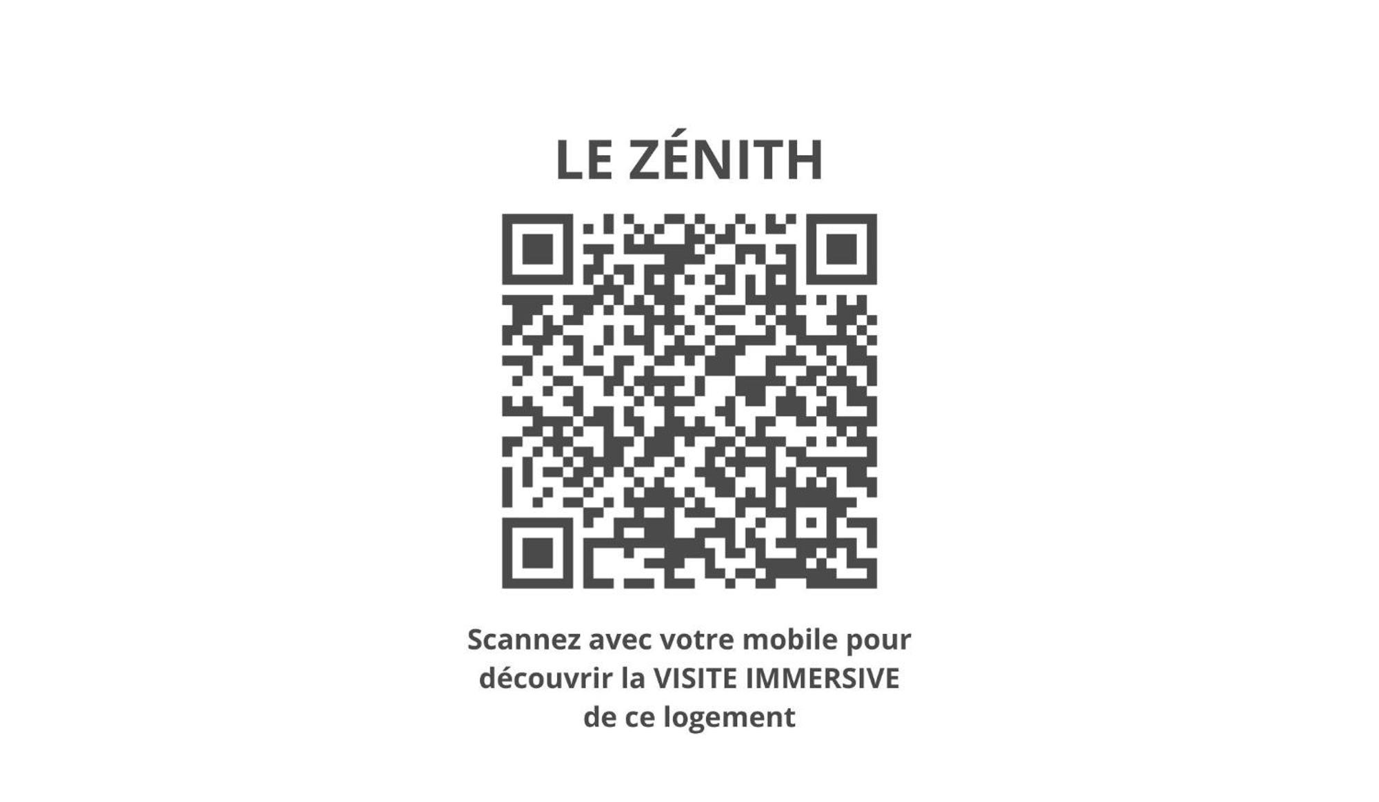 Le Zenith - Avec Vue Mer Saint-Malo Eksteriør bilde
